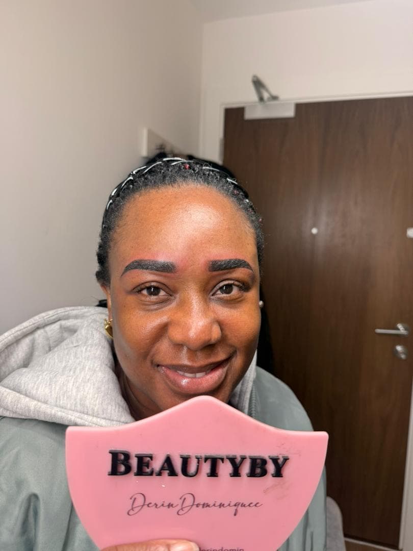 Fresh Ombré Brows