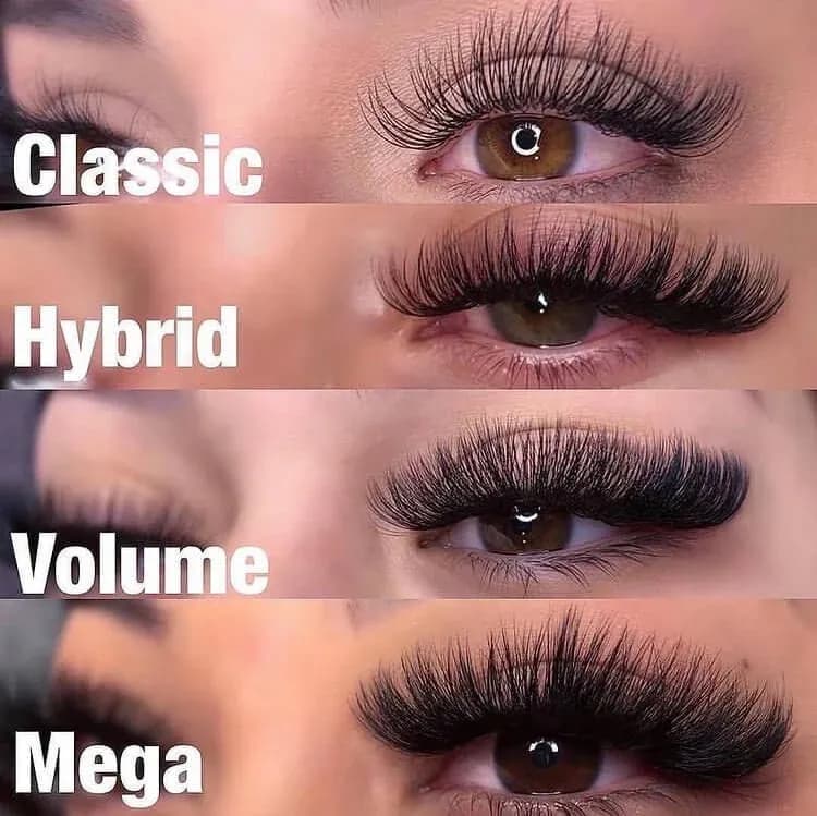 Lash Extensions